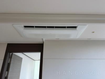 서울특별시 용산구 한강로3가 용산시티파크1단지 시스템에어컨 설치 사례