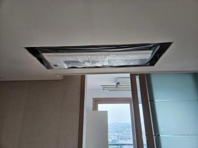 경기도 오산시 부산동 오산 센트럴 푸르지오 시스템에어컨 실내기