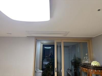 경기도 하남시 풍산동 미사강변아란티움 시스템에어컨 실내기