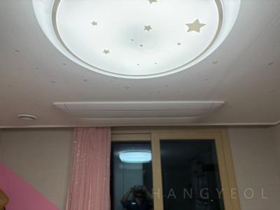 경기도 하남시 풍산동 미사강변아란티움 시스템에어컨 실내기
