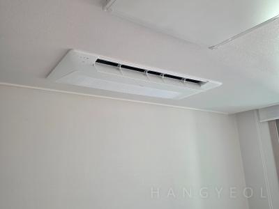 경기도 용인시 기흥구 보정동 용인보정 꿈에그린아파트 시스템에어컨 실내기