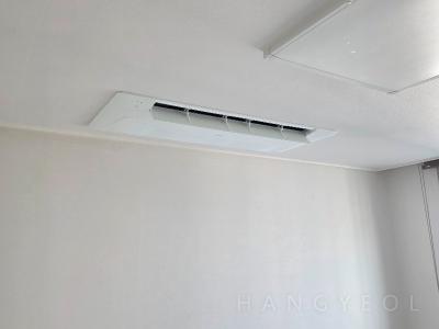 경기도 용인시 기흥구 보정동 용인보정 꿈에그린아파트 시스템에어컨 실내기