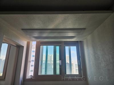 경기도 하남시 망월동 미사강변파밀리에 시스템에어컨 실내기