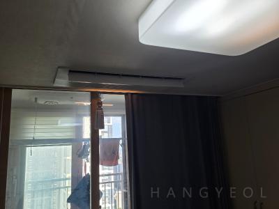 경기도 시흥시 배곧동 한라비발디캠퍼스 시스템에어컨 실내기