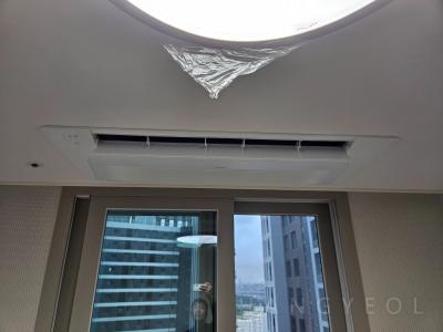 서울특별시 성동구 성수동1가 서울숲아이파크리버포레2차 시스템에어컨 실내기