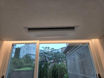 서울특별시 서초구 방배동 방배동롯데캐슬로제 시스템에어컨 실내기