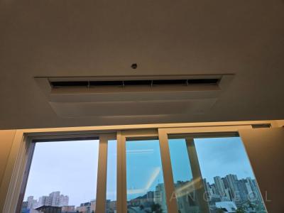 서울특별시 서초구 방배동 방배동롯데캐슬로제 시스템에어컨 설치 사례