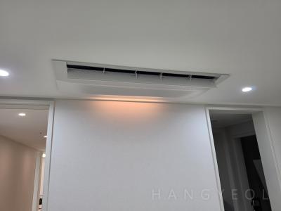 부산광역시 해운대구 재송동 센텀협성르네상스타운 시스템에어컨 실내기