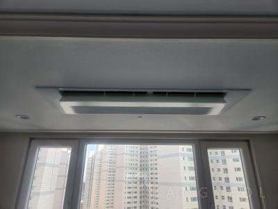 부산광역시 해운대구 재송동 더샵센텀파크1차아파트 시스템에어컨 실내기