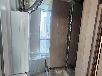 부산광역시 해운대구 우동 해운대아이파크 시스템에어컨 실외기