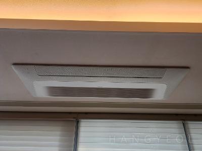 부산광역시 해운대구 우동 해운대아이파크 시스템에어컨 설치 사례