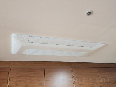 부산광역시 해운대구 우동 해운대아이파크 시스템에어컨 실내기