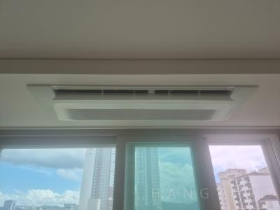 경상남도 진주시 강남동 일진스위트포레 강남 시스템에어컨 설치 사례