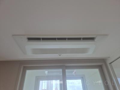경상남도 진주시 강남동 일진스위트포레 강남 시스템에어컨 실내기