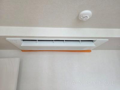 서울특별시 노원구 상계동 상계주공16단지아파트 시스템에어컨 설치 사례
