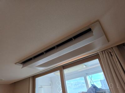 경기도 안양시 동안구 관양동 평촌 더샵 센트럴시티 시스템에어컨 실내기
