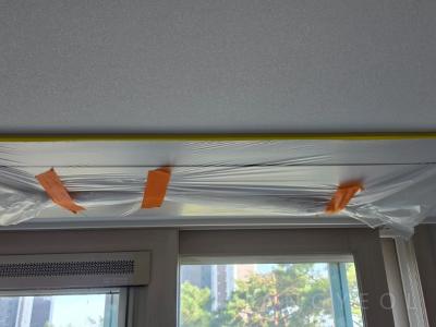 경상남도 양산시 물금읍 양산물금 양우 내안애 3차 센트럴 아파트 시스템에어컨 실내기