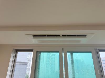 서울특별시 영등포구 도림동 영등포아트자이아파트 시스템에어컨 실내기