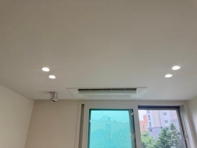 서울특별시 영등포구 도림동 영등포아트자이아파트 시스템에어컨 실내기