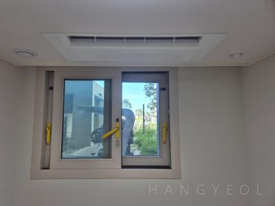 경기도 광명시 광명동 광명센트럴아이파크 시스템에어컨 실내기