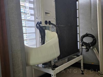 충청북도 청주시 흥덕구 복대동 지웰시티1차아파트 시스템에어컨 실외기