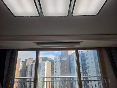 경기도 화성시 동탄구 여울동 동탄2신도시 금강펜테리움 센트럴파크Ⅰ 시스템에어컨 설치 사례