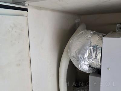 충청남도 아산시 탕정면 탕정삼성트라팰리스아파트 시스템에어컨 실외기