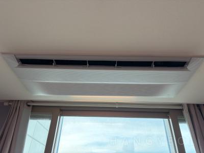 충청남도 아산시 탕정면 탕정삼성트라팰리스아파트 시스템에어컨 실내기