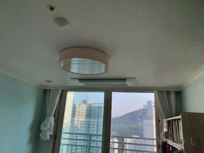 경기도 성남시 분당구 운중동 산운마을13단지아파트 시스템에어컨 기타