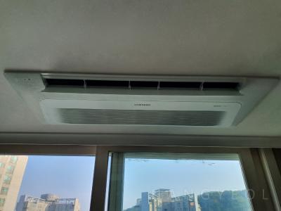 경기도 성남시 분당구 운중동 산운마을13단지아파트 시스템에어컨 기타