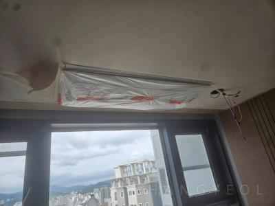 부산광역시 연제구 거제동 거제동 롯데캐슬피렌체 시스템에어컨 실내기