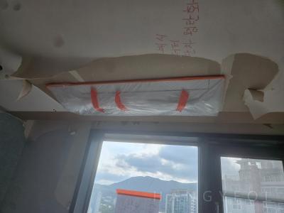 부산광역시 연제구 거제동 거제동 롯데캐슬피렌체 시스템에어컨 실내기