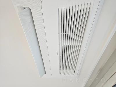 충청남도 아산시 탕정면 탕정푸르지오리버파크 시스템에어컨 실내기