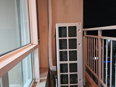 부산광역시 해운대구 재송동 더샵센텀파크1차아파트 시스템에어컨 실외기