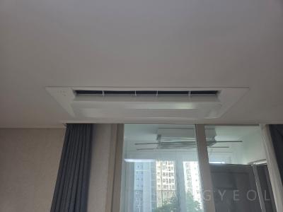 부산광역시 부산진구 초읍동 포레나 부산초읍 시스템에어컨 실내기