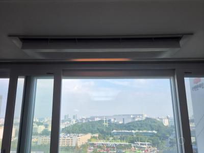 경기도 화성시 병점구 반월동 e편한세상 반월 나노시티역 시스템에어컨 실내기