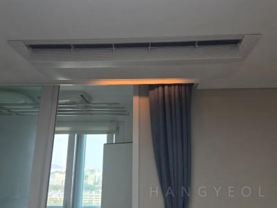 경기도 화성시 병점구 반월동 e편한세상 반월 나노시티역 시스템에어컨 실내기