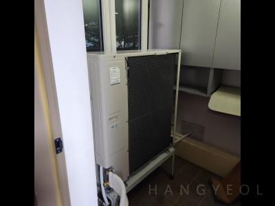 경기도 남양주시 별내동 쌍용예가아파트 시스템에어컨 실외기