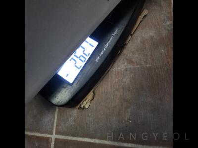 경기도 남양주시 별내동 쌍용예가아파트 시스템에어컨 실외기