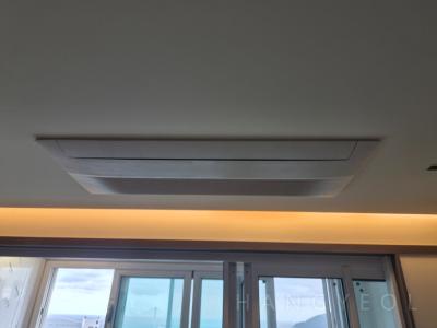 부산광역시 수영구 광안동 부산 광안동 쌍용 예가 디 오션 시스템에어컨 설치 사례