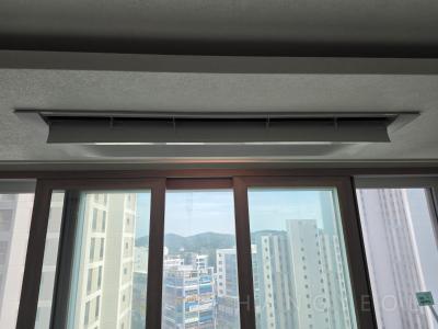 부산광역시 기장군 일광읍 e편한세상 일광 시스템에어컨 설치 사례