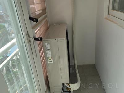 부산광역시 사하구 당리동 당리4차혜성아파트 시스템에어컨 실외기