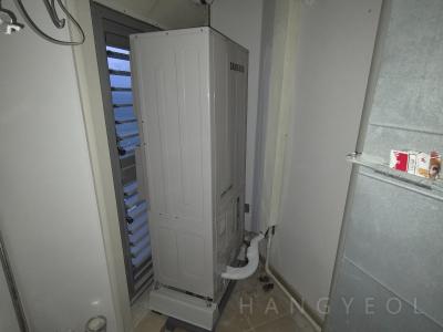 부산광역시 해운대구 우동 해운대두산위브더제니스 시스템에어컨 설치 사례