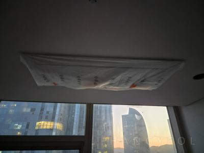 부산광역시 해운대구 우동 해운대두산위브더제니스 시스템에어컨 실내기