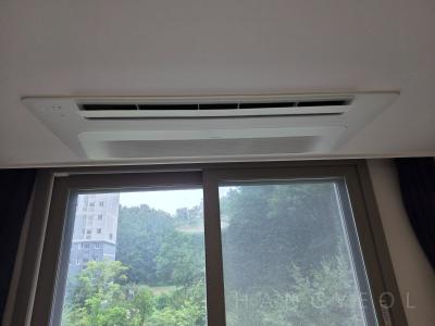 충청남도 당진시 수청동 당진수청한라비발디캠퍼스 시스템에어컨 실내기