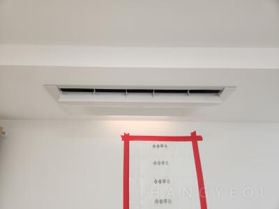 서울특별시 양천구 신정동 경남아너스빌 시스템에어컨 실내기