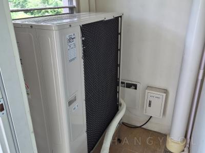 부산광역시 수영구 민락동 부산 더샵 센텀포레 시스템에어컨 실외기