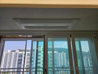 경기도 성남시 분당구 수내동 푸른마을쌍용아파트 시스템에어컨 실내기