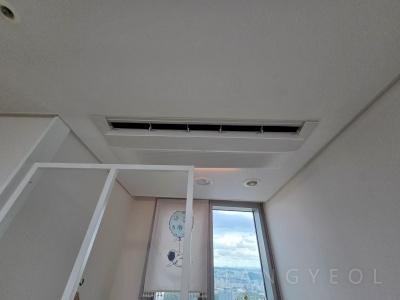 경기도 화성시 동탄구 반송동 메타폴리스 시스템에어컨 실내기