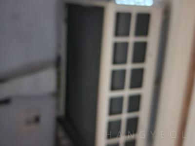 경기도 의왕시 포일동 인덕원 숲속마을 4단지 시스템에어컨 실외기